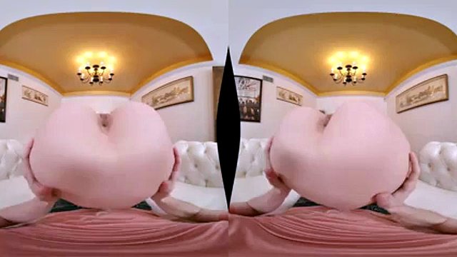 Uplfdl: Blowjob, Doggy & Cowgirl VR-Porno