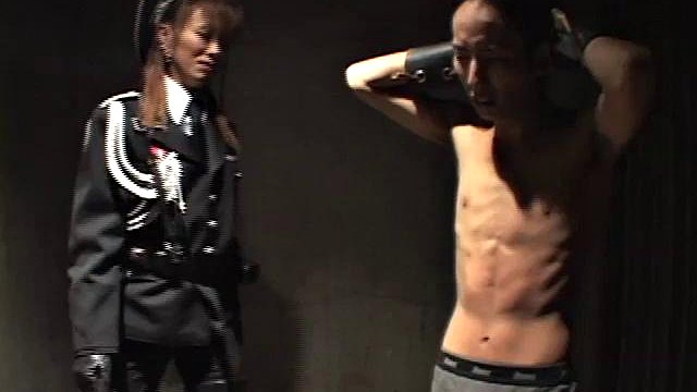 Femdom Prison