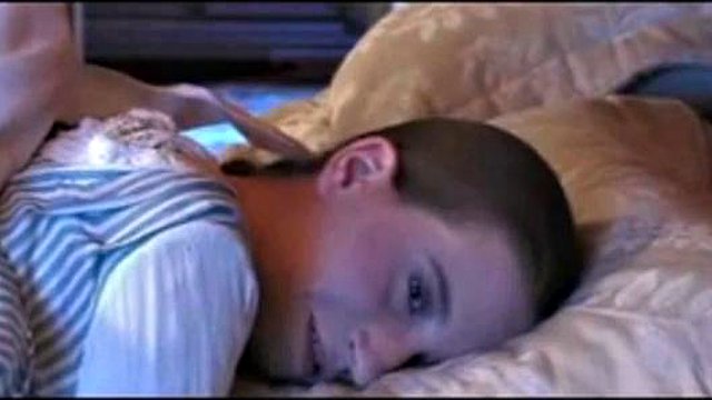 Orgasmos de MILF de serem espancados