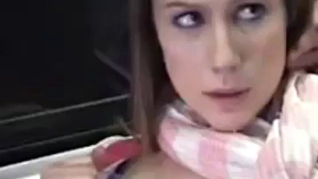 Ruca on the bus