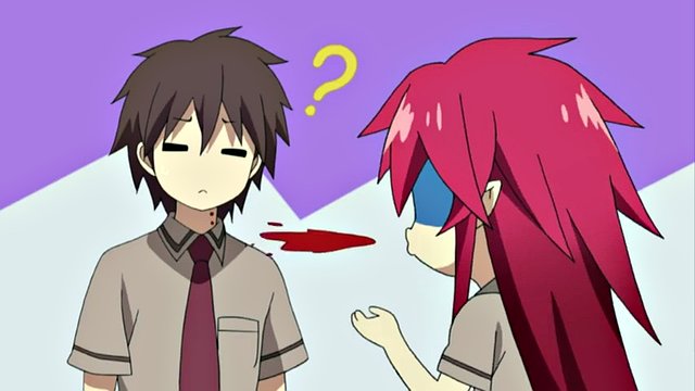 UNCENSORED Anime HENTAI Itadaki Seieki