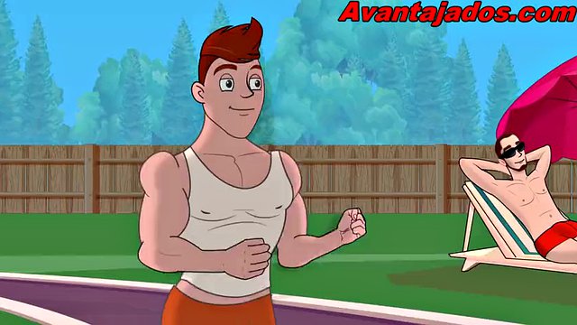 The Bundudo Personal Trainer at the Academy