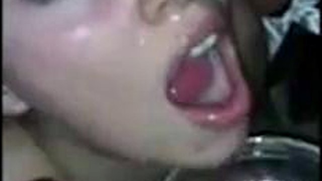 Amateur-Bukkake-Party