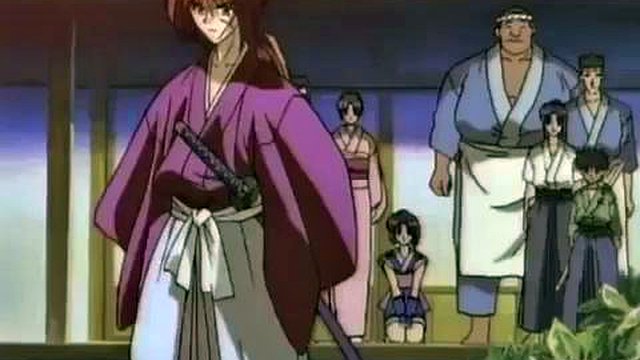 Rurouni kenshin 46: Xhamster, Vintage & Anime Porn