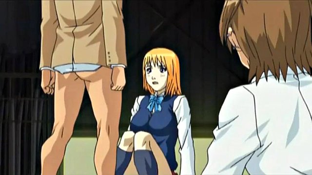 Panty Flash Teacher2 Dub