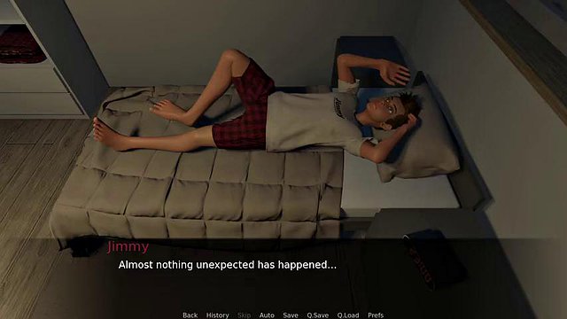 Jimmy's Awkward Adventures Part 1