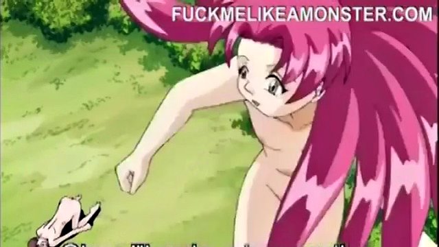 BDSM Hardcore Anime Teen wird geschlagen