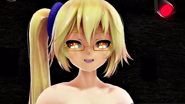 mmd r18 Neru Selfie sex anal sex anal swallow cum wife mother mom 3d hentai