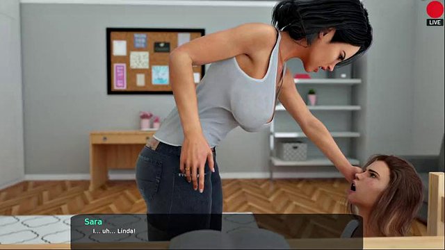 Milfy City 20 My Stepsister Decided to Help Me Cum