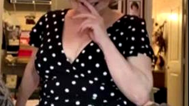 Hot Ass Granny Is Going To Make You Cum Hard