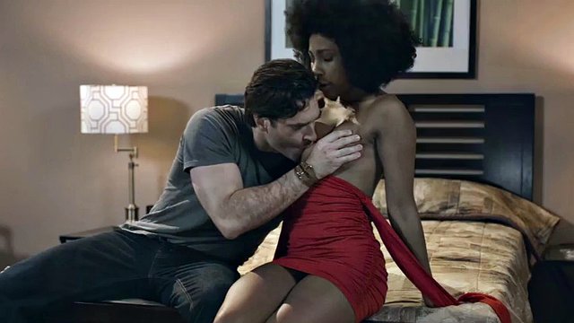 ADULT TIME - Leave your wife for me! Another horny woman, Olivia Jay, loves to fuck her married boyfriend