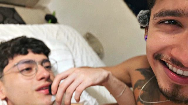 Andcristiann Fucks Virgin Twink